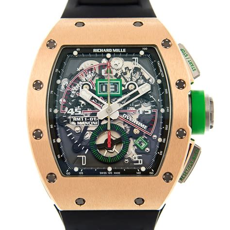 richard mille rm11-01 replica|rm 11 01 chronograph.